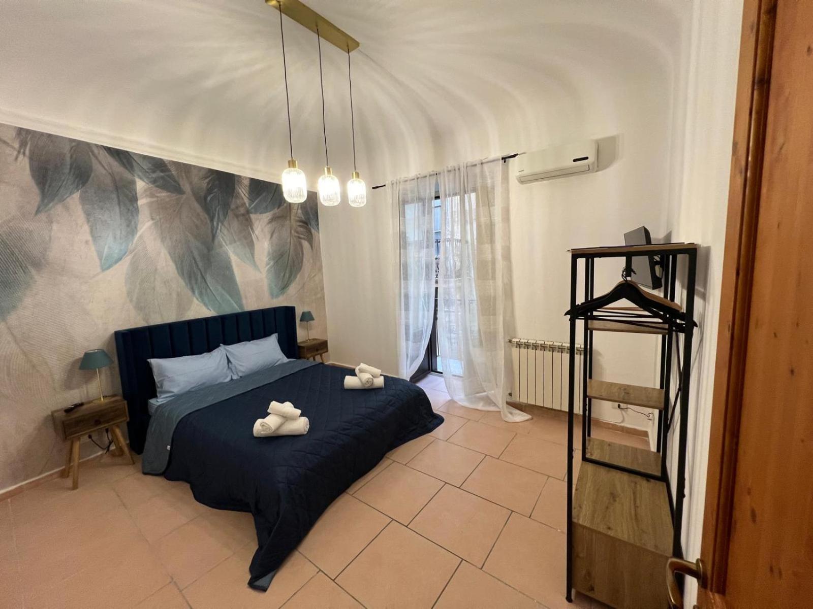 Greta'S Apartment Discesa Delle Capre Палермо Экстерьер фото